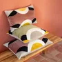 Cushions - Patou Cushion Bois de rose 40 X 65 - MAISON VIVARAISE - SDE VIVARAISE WINKLER