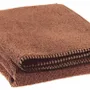 Other bath linens - Bora Bath Sheet Cacao 70 X 130 - MAISON VIVARAISE - SDE VIVARAISE WINKLER