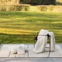 Wellness bathtubs - Noam Hot Water Bottle Neige 23 X 33 - MAISON VIVARAISE - SDE VIVARAISE WINKLER