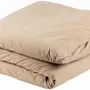 Bed linens - Céleste Duvet Cover Muscade 240 X 220 - LA CERISE SUR LE GATEAU