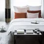 Linge de lit - Housse de couette Céleste Milk 200 x 210 - LA CERISE SUR LE GATEAU