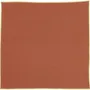 Napkins - Recycled Napkin Grace Cuivre 40 X 40 - MAISON VIVARAISE - SDE VIVARAISE WINKLER