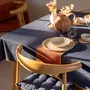Napkins - Recycled Napkin Grace Cuivre 40 X 40 - MAISON VIVARAISE - SDE VIVARAISE WINKLER