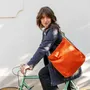 Bags and totes - Loen Nomad Bag Terracotta 38 X 40 - LA CERISE SUR LE GATEAU