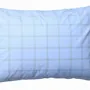 Linge de lit - Taie d'oreiller Chloe Ciel 100 x 65 - LA CERISE SUR LE GATEAU