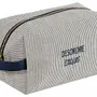 Clutches - Désordre cube pouch Finette Caviar L 14 X 22 X 11 - LA CERISE SUR LE GATEAU