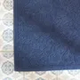 Autres linges de bain - Tapis de bain Gilda Encre 54 x 110 - MAISON VIVARAISE - SDE VIVARAISE WINKLER