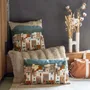 Cushions - Astrid Cushion Naturel 40 X 65 - MAISON VIVARAISE - SDE VIVARAISE WINKLER