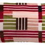 Cushions - Printed Cushion Eren Multico 30 X 50 - MAISON VIVARAISE - SDE VIVARAISE WINKLER