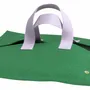Kitchen linens - Iona Pie Carrier Gazon 36 X 36 X 1 - LA CERISE SUR LE GATEAU