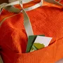 Bags and totes - Loen Travel Bag Terracotta 30 X 42 X 20 - LA CERISE SUR LE GATEAU