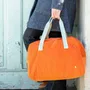 Bags and totes - Loen Weekend Bag Terracotta 28 X 42 X 20 - LA CERISE SUR LE GATEAU