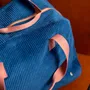 Bags and totes - Loen Weekend Bag Océan 28 X 42 X 20 - LA CERISE SUR LE GATEAU