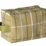 Clutches - Scotty Cube Toiletry Bag Marron/Blue L 14 X 22 X 11 - LA CERISE SUR LE GATEAU