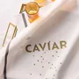 Torchons - Torchon Caviar Blanc 50 x 70 - LA CERISE SUR LE GATEAU
