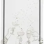 Torchons - Torchon Fiesta Blanc 50 x 70 - LA CERISE SUR LE GATEAU