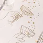 Torchons - Torchon Fiesta Blanc 50 x 70 - LA CERISE SUR LE GATEAU