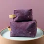 Clutches - Cube pouch Voluto Multicolore S 10 X 16 X 10 - LA CERISE SUR LE GATEAU