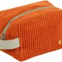 Pochettes - Trousse cube Loen Terracotta S 10 x 16 x 10 - LA CERISE SUR LE GATEAU