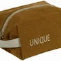 Pochettes - Trousse cube Unique Nuts S 10 x 16 x 10 - LA CERISE SUR LE GATEAU