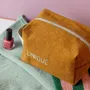 Pochettes - Trousse cube Unique Nuts S 10 x 16 x 10 - LA CERISE SUR LE GATEAU