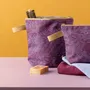 Pochettes - Trousse de toilette Voluto Multicolore L 23 x 28 x 10 - LA CERISE SUR LE GATEAU