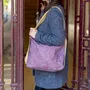 Sacs et cabas - Sac nomade Voluto Multicolore 38 x 40 - LA CERISE SUR LE GATEAU