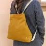 Bags and totes - Nomad bag Iona Nuts 38 X 40 - LA CERISE SUR LE GATEAU
