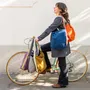 Bags and totes - Nomad bag Iona Nuts 38 X 40 - LA CERISE SUR LE GATEAU