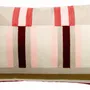 Coussins - Coussin brodé Jason Mousse 40 x 65 - MAISON VIVARAISE - SDE VIVARAISE WINKLER