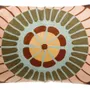 Coussins - Coussin brodé Zeno Forêt 40 x 65 - MAISON VIVARAISE - SDE VIVARAISE WINKLER