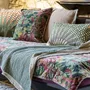 Coussins - Coussin brodé Ewan Lin 30 x 50 - MAISON VIVARAISE - SDE VIVARAISE WINKLER