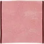 Torchons textile - Essuie-mains Cara bicolore Blush 50 x 50 - MAISON VIVARAISE - SDE VIVARAISE WINKLER