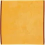 Torchons textile - Essuie-mains Cara bicolore Tournesol 50 x 50 - MAISON VIVARAISE - SDE VIVARAISE WINKLER