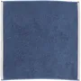 Tea towel - Two-tone hand towel Cara Touareg 50 X 50 - MAISON VIVARAISE - SDE VIVARAISE WINKLER
