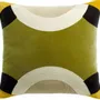 Coussins - Coussin Patou Olive 45 x 45 - MAISON VIVARAISE - SDE VIVARAISE WINKLER