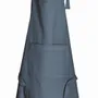 Aprons - Recycled kitchen apron Ada Corinthe 72 X 85 - MAISON VIVARAISE - SDE VIVARAISE WINKLER