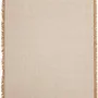 Torchons - Torchon recyclé Kalea Naturel/Tabac 50 x 70 - MAISON VIVARAISE - SDE VIVARAISE WINKLER