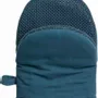 Potholders - Greg mini oven glove Paon 15 X 20 - MAISON VIVARAISE - SDE VIVARAISE WINKLER