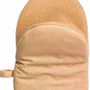 Potholders - Greg mini oven mitt Muscade 15 X 20 - MAISON VIVARAISE - SDE VIVARAISE WINKLER