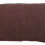 Coussins - Coussin recyclé Maia Ébène 30 x 50 - MAISON VIVARAISE - SDE VIVARAISE WINKLER
