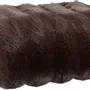 Linge de lit - Édredon Astrid Ébène 85 x 200 - MAISON VIVARAISE - SDE VIVARAISE WINKLER
