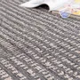Rugs - Rug Tulla Carbone 200 X 290 X 1 - MAISON VIVARAISE - SDE VIVARAISE WINKLER