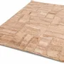 Tapis - Tapis Silas Naturel 200 x 290 x 1 - MAISON VIVARAISE - SDE VIVARAISE WINKLER