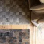 Rugs - Azul rug Naturel 120 X 170 X 1 - MAISON VIVARAISE - SDE VIVARAISE WINKLER