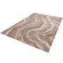 Tapis - Tapis Kalio Noisette 160 x 230 x 1 - MAISON VIVARAISE - SDE VIVARAISE WINKLER