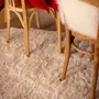 Tapis - Tapis Gala Neige 160 x 230 x 3 - MAISON VIVARAISE - SDE VIVARAISE WINKLER