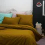 Linge de lit - Housse de couette Céleste Nuts 200 x 210 - LA CERISE SUR LE GATEAU