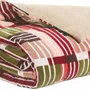 Linge de lit - Édredon imprimé Eren Multico 85 x 200 - MAISON VIVARAISE - SDE VIVARAISE WINKLER