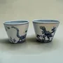 Tasses et mugs - Studio Wani - Porcelaine de Hasami, Japon - JOHN MAC CERAMICS